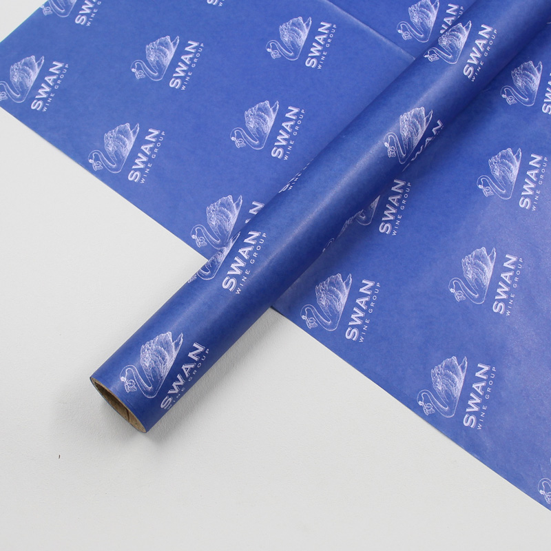 Colorful Wrapping Tissue Paper for Packing T-Shirt 