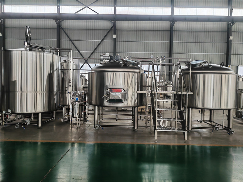 2000L Brewery Equipment