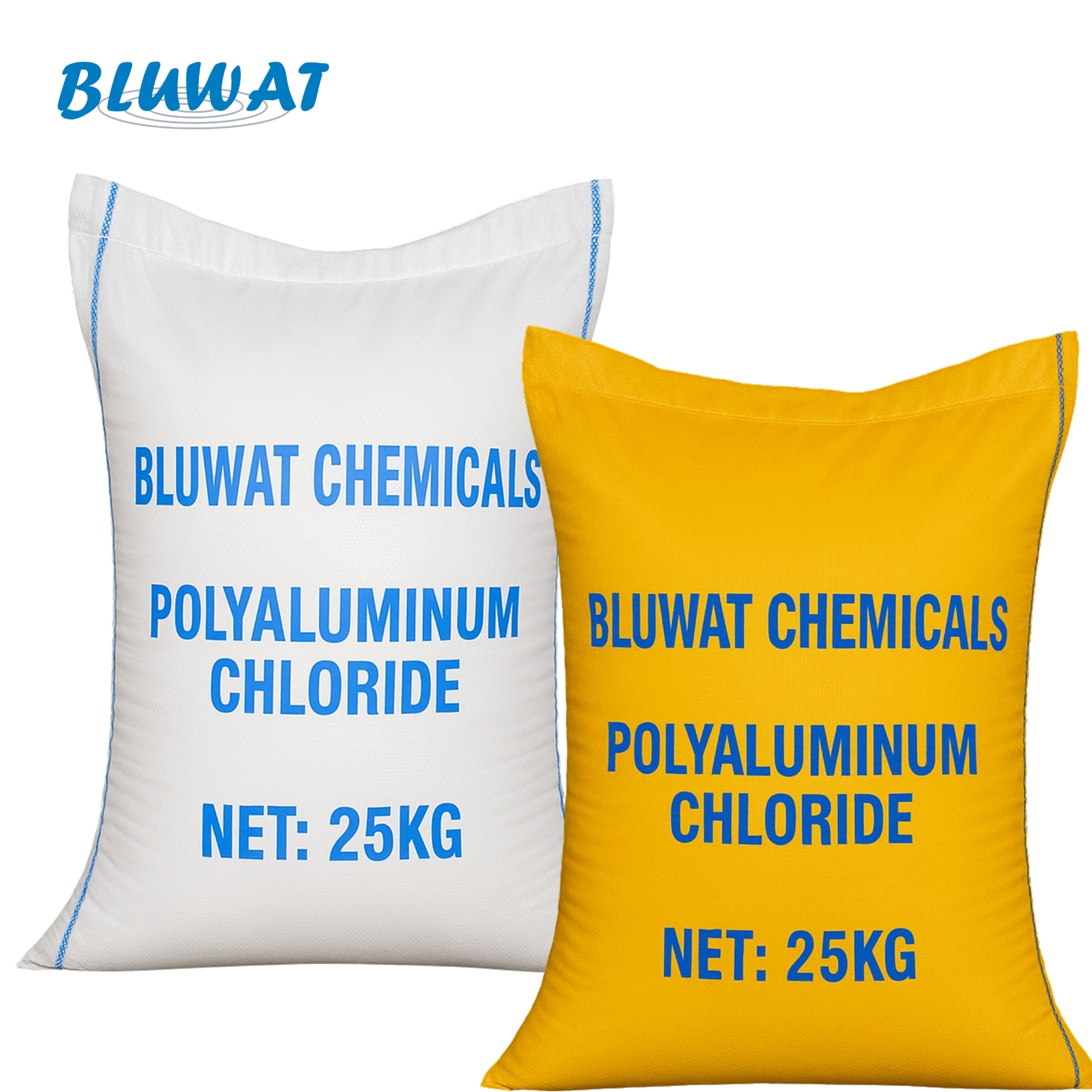 Spray Dried Polyaluminum Chloride Powder for Water Purification