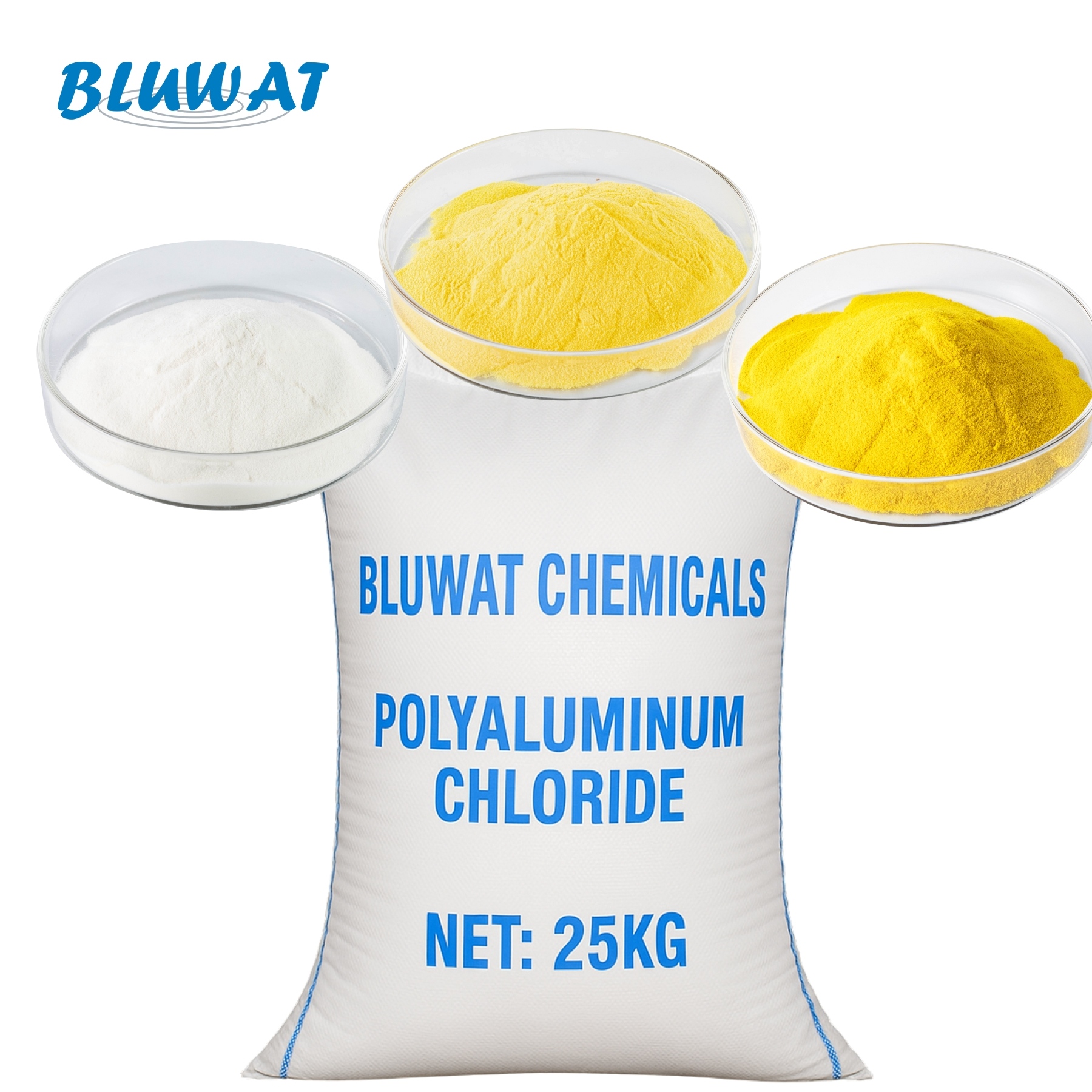 Polyaluminium Chloride Powder for Water and Wastewater Treatment Chemicals
