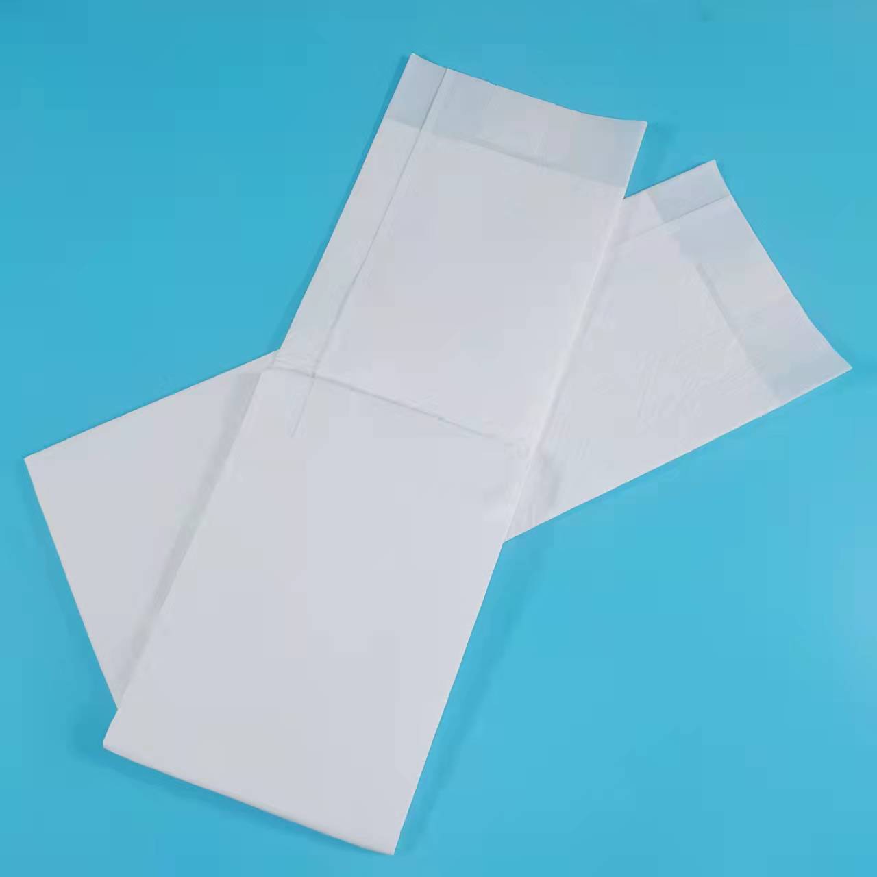 간호용 침대 패드용 초흡수성 의료용 리넨 보호기 무료 샘플이 포함된 공장 도매 가격 언더패드