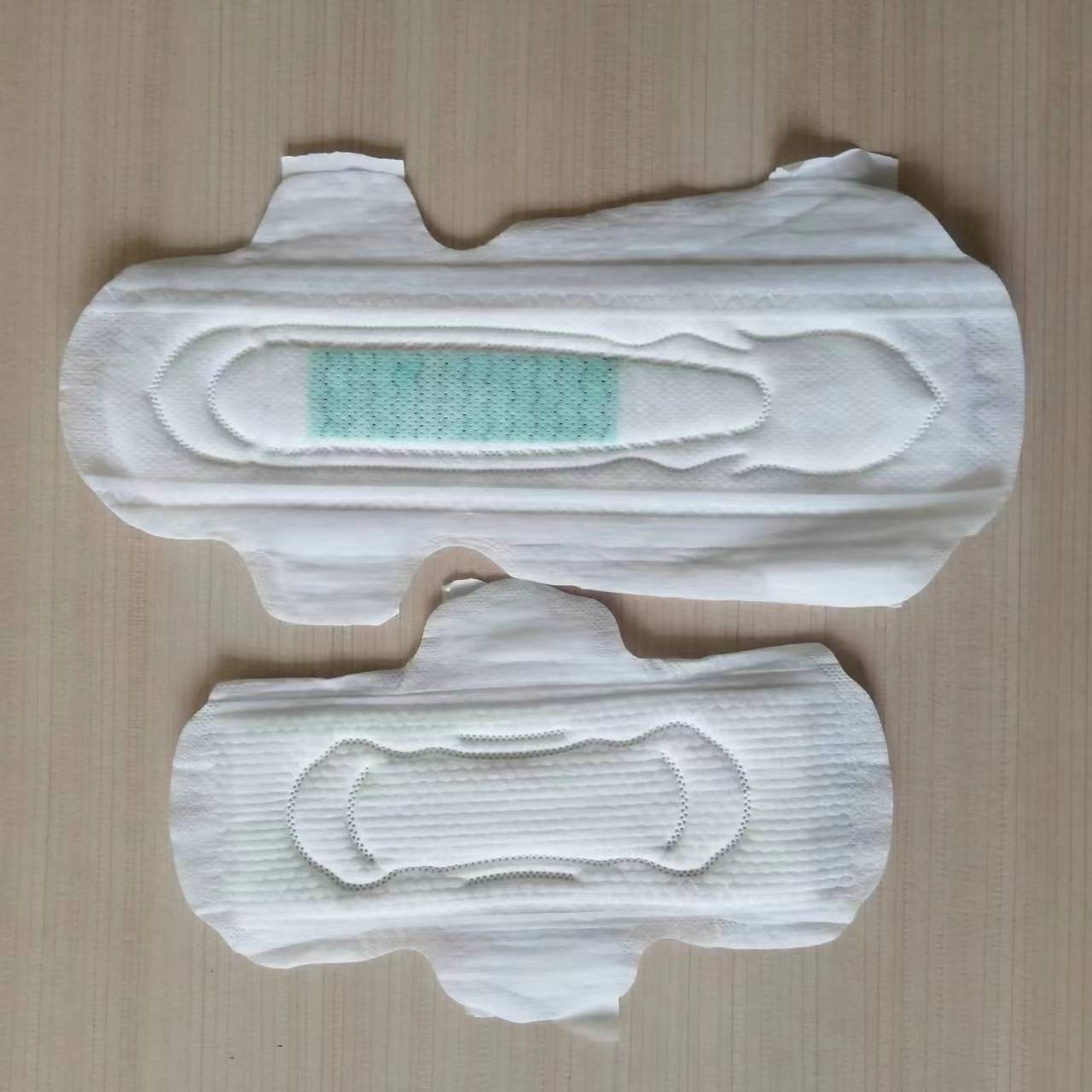Disposable Menstrual Pads period use Night Use Wings Ladies Pads Soft Care Sanitary Napkins