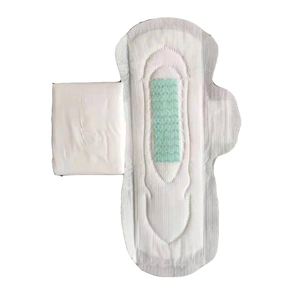 Gorąca sprzedaż Tanie anionowe podpaski higieniczne OEM Jednorazowe bawełniane podpaski higieniczne o dużym przepływie Private Label dla kobiet