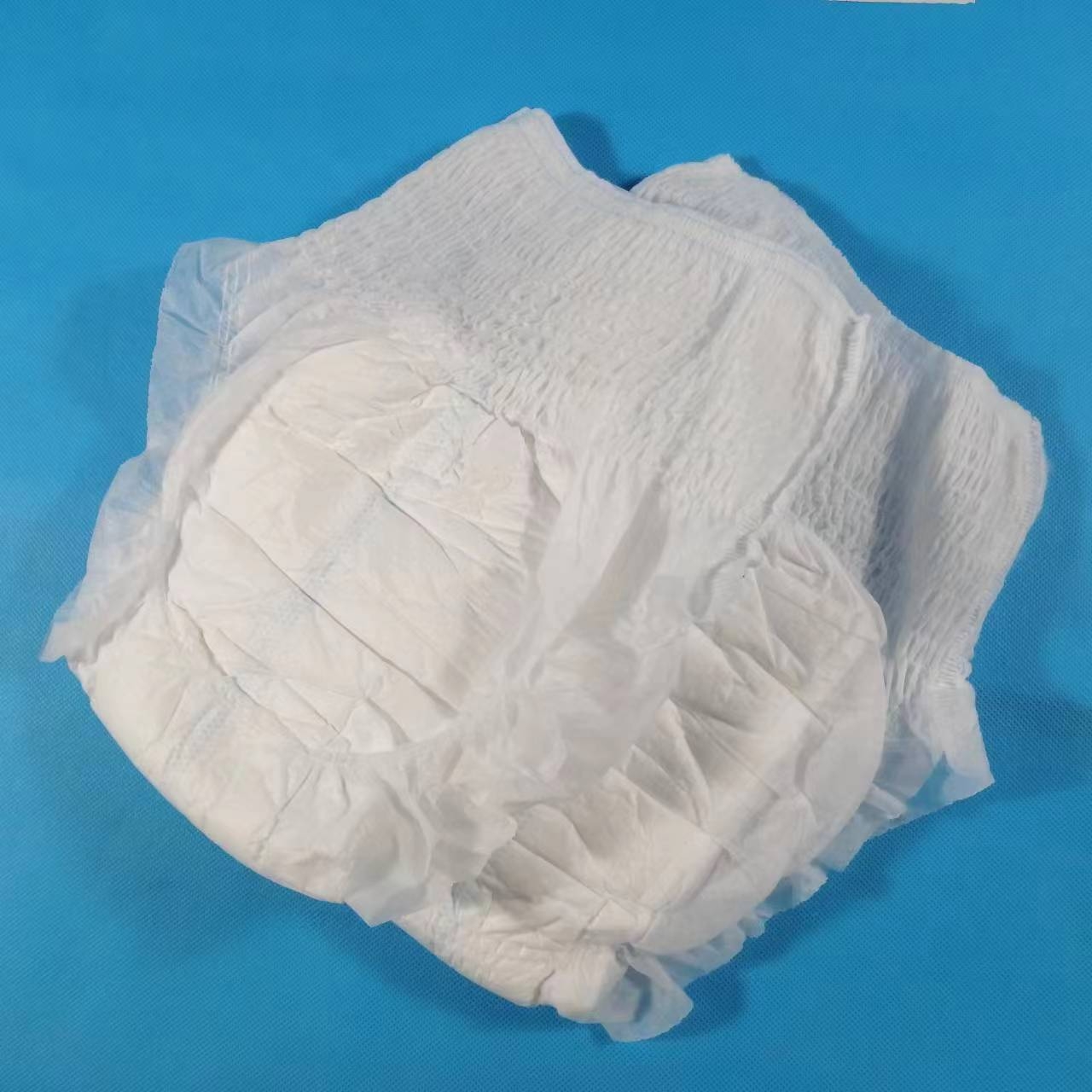 Celana Dewasa Sekali Pakai Popok pasien perawatan kesehatan pribadi menggunakan popok pull up Inkontinensia lansia menggunakan popok
