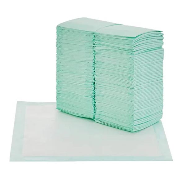 Wholesale High Absorbent 60X90cm Underpads Pink Sheet Disposable Bed Underpad Adult Maternity Care
