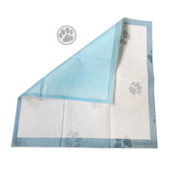 Almohadillas desechables para mascotas de entrenamiento de calidad Superior, almohadillas para cachorros cómodas para animales pequeños