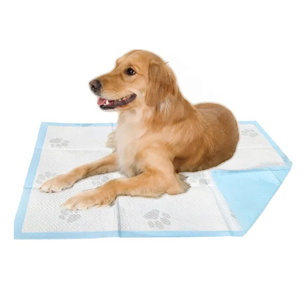 Almohadillas de cama para adultos baratas desechables, almohadillas de entrenamiento para cachorros, almohadillas selectas para PEE para mascotas