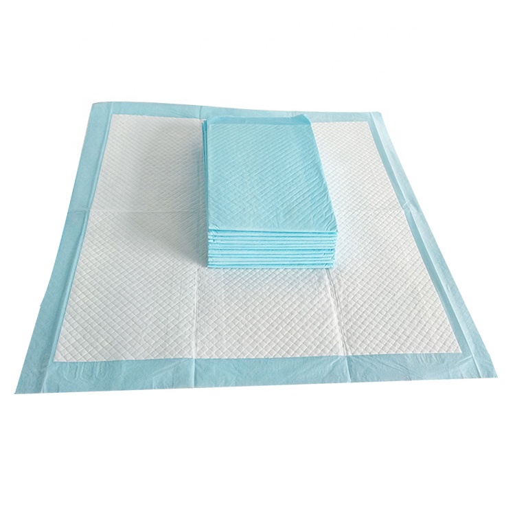 Disposable Bed Sheet Pad China Manufacturer With Super Absorbency Free Sample Medical Underpad
