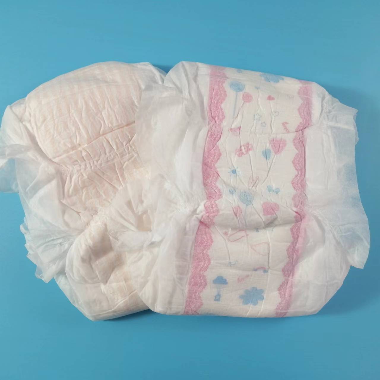 Cheap price high quality performance Sanitary Napkin panties type carefree soft healthy and comfortable fabric