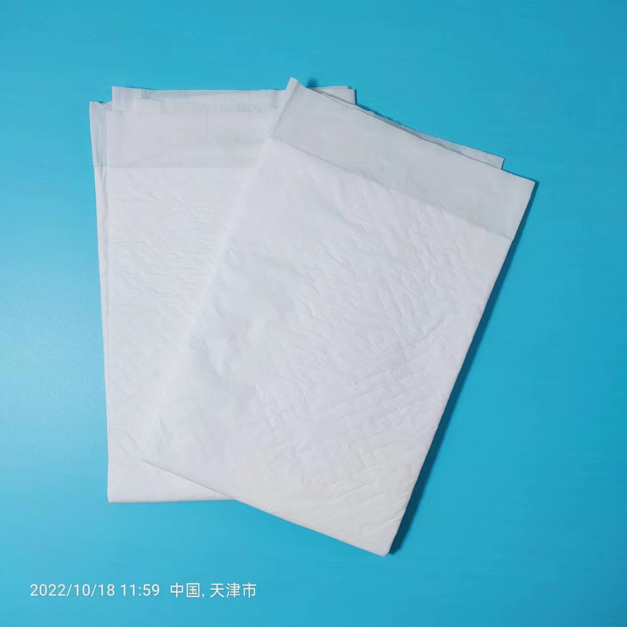 Medical Disposable High Incontinence Underpad Bed Sheet Adult Underpad Baby Under Pad