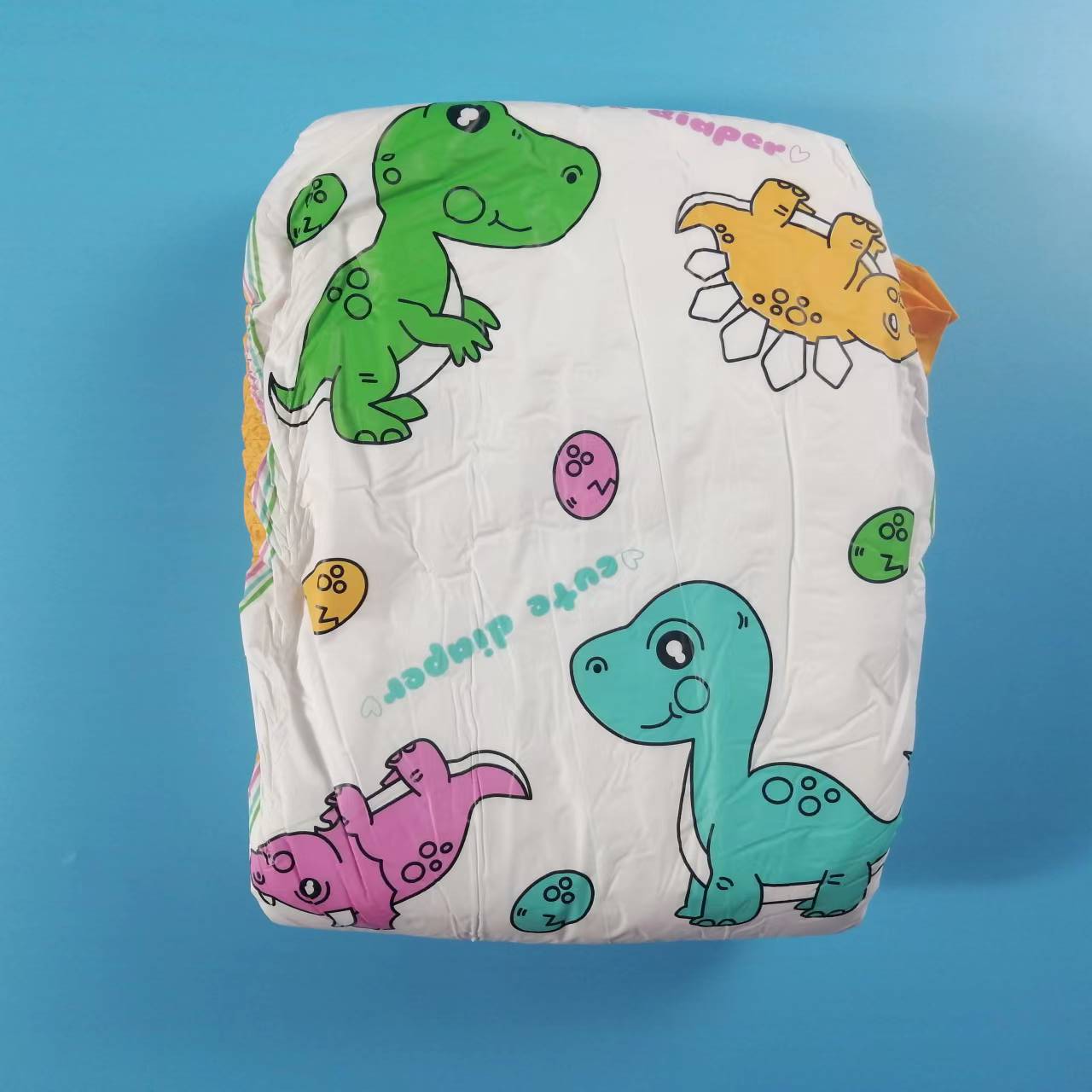 High quality abdl Adult Disposable diapers soft and breathable fabric with High water absorption for elderly patients