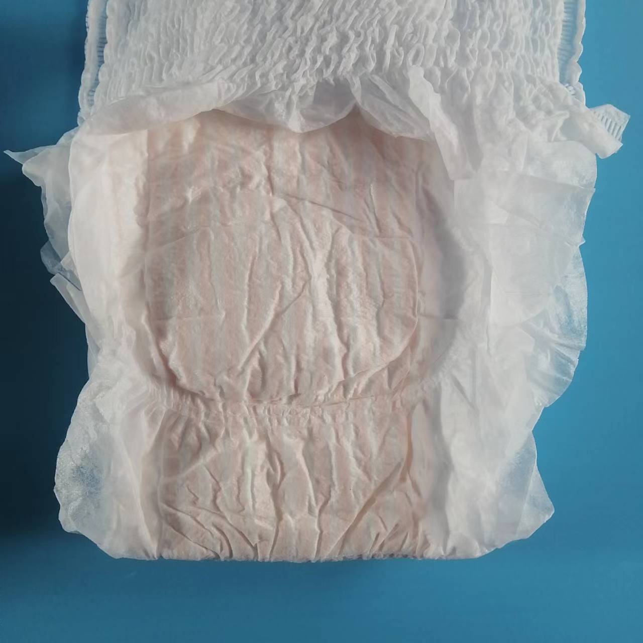 Women Period Safety Underwear Breathable Disposable Sanitary Napkin Menstrual Pants Panties