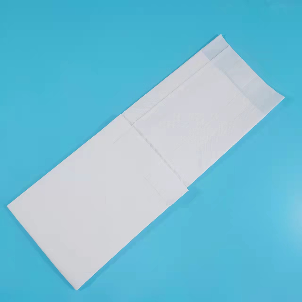 Almohadilla inferior desechable para lactancia, absorbente moderado, 60x60cm