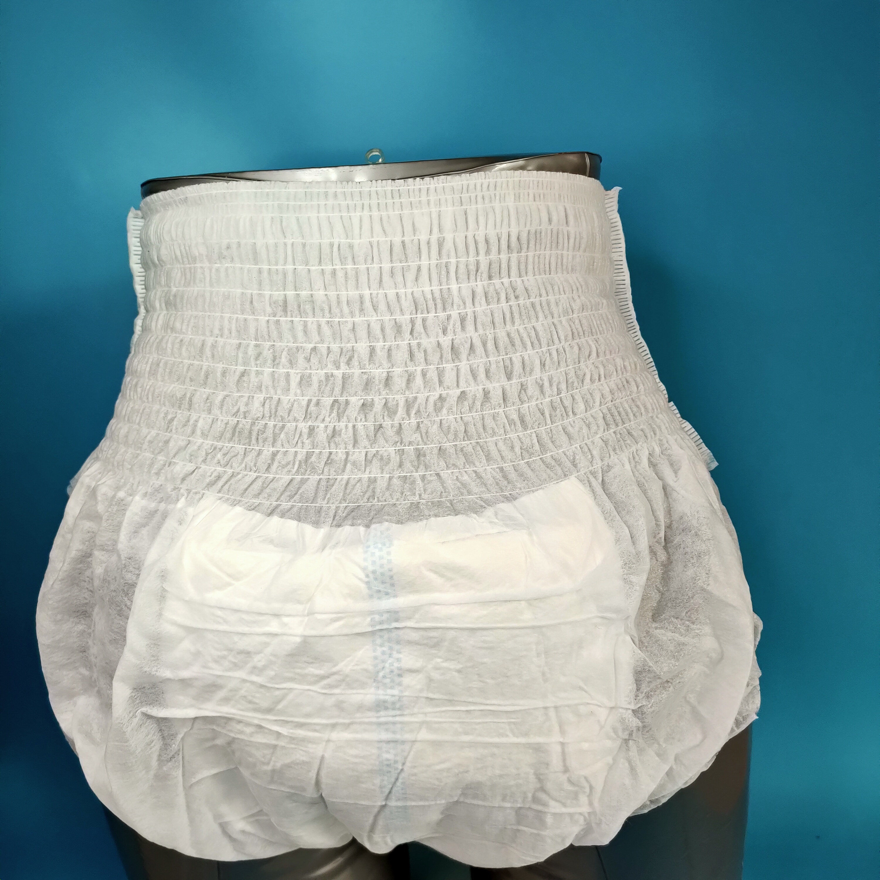 High qualitity adult diaper panty old incontinence and training pant for old women