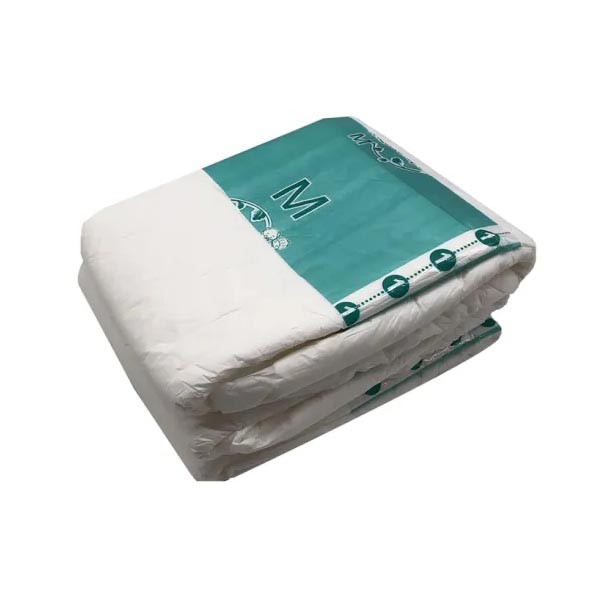 Pannolini per adulti monouso in tessuto non tessuto disponibili di alta qualità realizzati in fornitore cinese