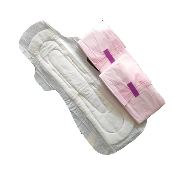 Fabriquées en Chine, serviettes hygiéniques extra longues à utiliser pendant la nuit, 385 mm