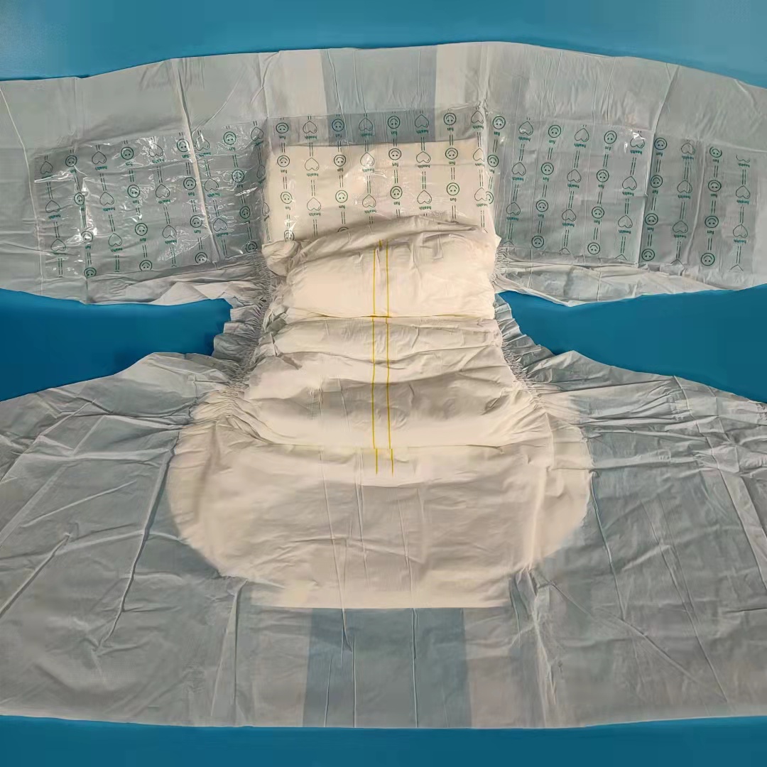 Free Sample Hospital Disposable Adult Diapers for Old/Incontinence People