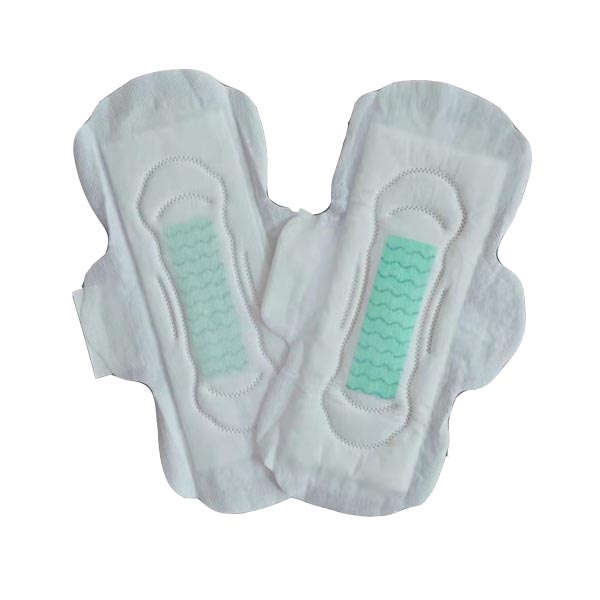 Disposable Lady Woman Sanitary Pads Anion Chip Sanitary Napkin Manufacturer