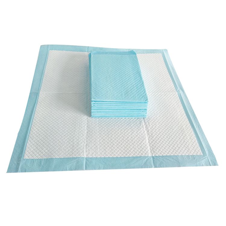 Protectores de lino para incontinencia con almohadilla interior desechable de superficie suave, fabricante de China de absorbencia rápida