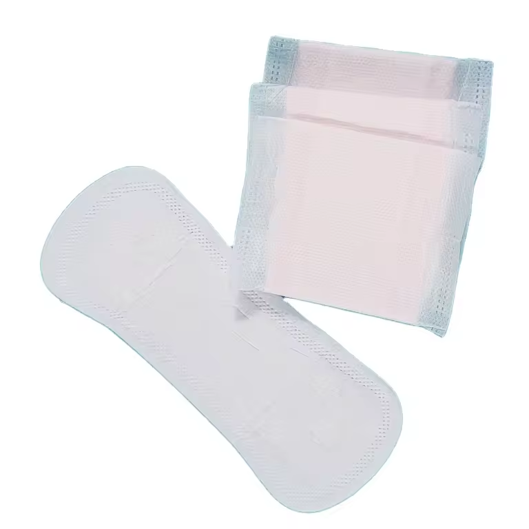 Almofada de alta qualidade guardanapos grossos menstruais almofadas femininas guardanapo sanitário feminino com um preço barato amostras grátis