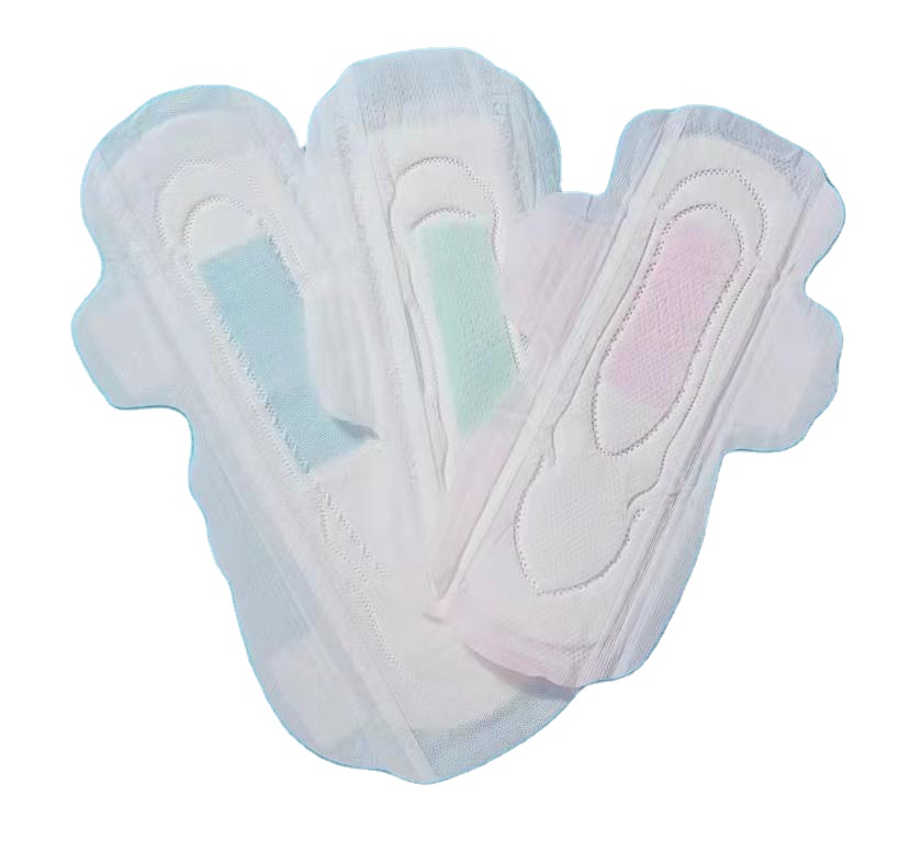 Serviette hygiénique jetable, serviettes hygiéniques, serviettes hygiéniques, serviettes hygiéniques pour femmes
