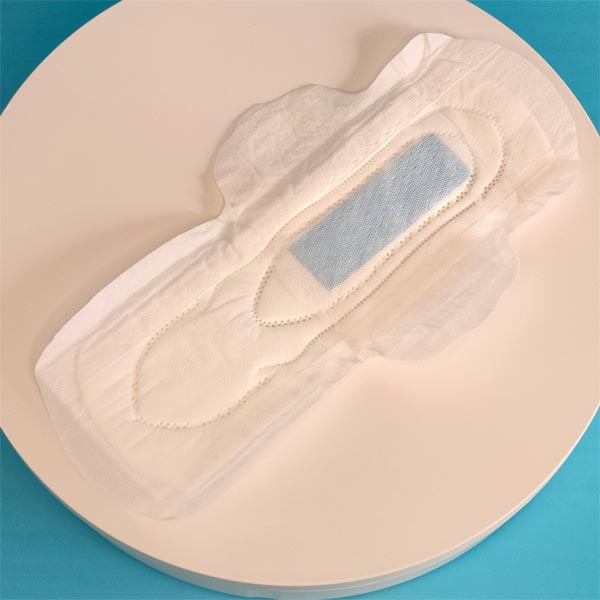 Serviette hygiénique jetable Ultra fine pour serviettes hygiéniques pour soins menstruels pour femmes