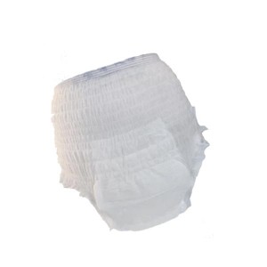 Пелени за возрасни панталони Фабричка цена Болница Сениор Ултра дебела мека пелена за еднократна употреба за возрасни