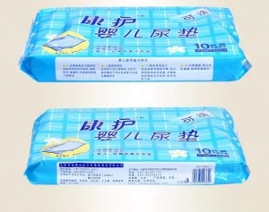 China High Absorbency Under Pad Quotes – 
 Reusable Washable Waterproof Bed Pad Underpad Sheet Protector for baby – JIEYA