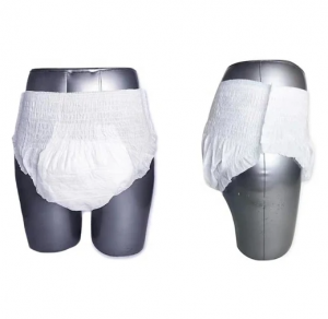 Mukuru Dhonza Dhiapers Wholesale OEM Adult Diapers Plastic Pants
