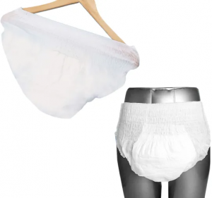 Mahumok nga High Absorbency Disposable Adult Pull up Diaper
