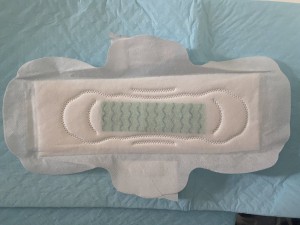 Chinese Manufactory Disposable Regular Sanitary Napkin yeLady
