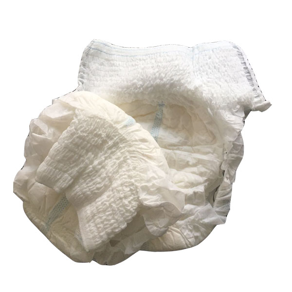 China Wholesale China Diaper Masnufacture Factories – 
 Wholesale Soft Disposable Pull up Adult Diapers Pants Waterproof Diapers – JIEYA
