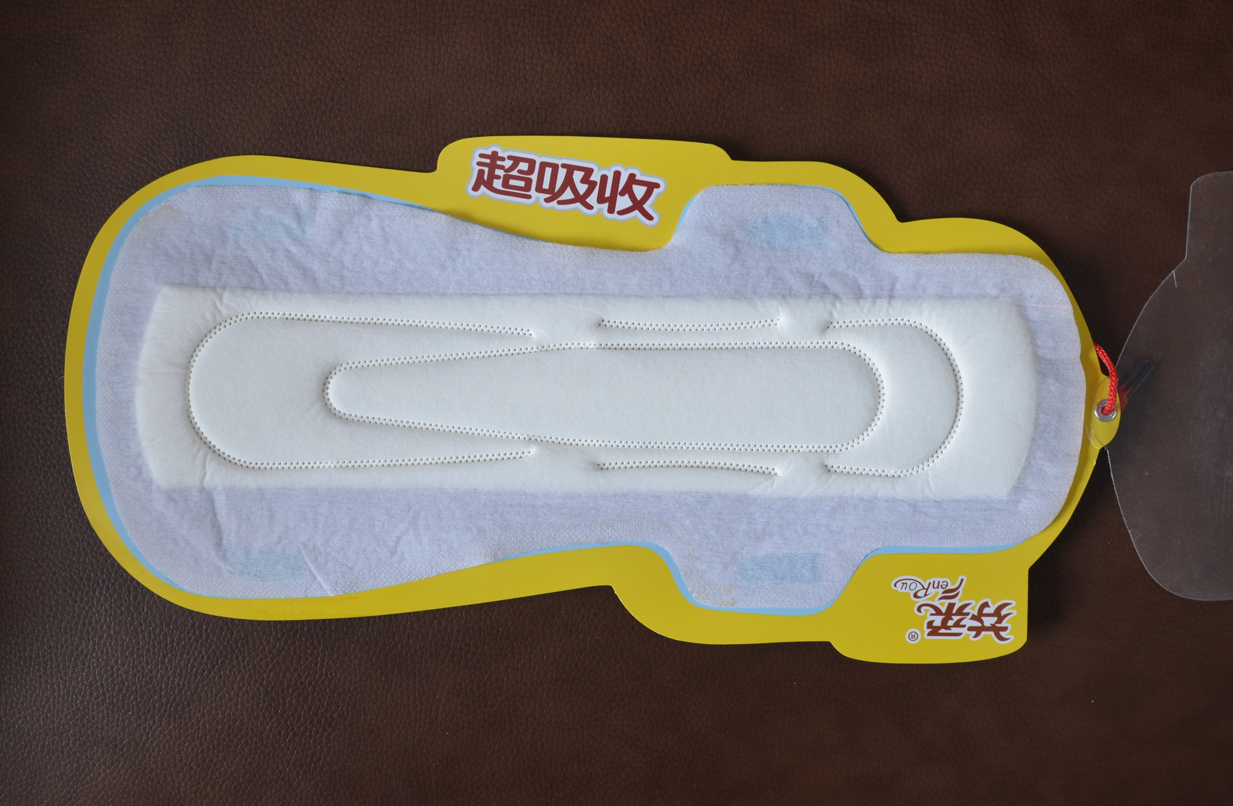 China Wholesale Sanitay Pad Suppliers – 
  China overnight night use sanitary napkin sanitary pad 385MM with 25 years experience – JIEYA