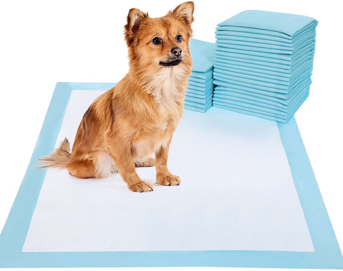 China Wholesale Pet Pads Quotes – 
 China factory Puppy Pads Leak-proof 5 Layer Pee Pads With Quick Dry Surface For Trainining. – JIEYA