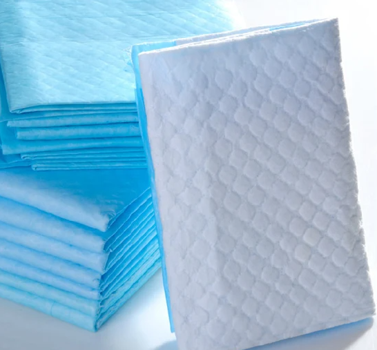 China Wholesale Disposable Bed Pads Manufacturers – 
 Adult hospital nursing pad bed pads disposable medical and baby care underpad – JIEYA