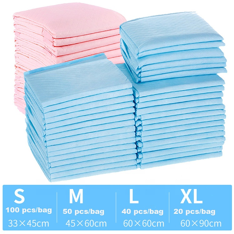 China Wholesale Disposable Pad Factories – 
 New Products Factory Direct Discount Disposable Underpads Factory From China – JIEYA