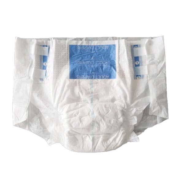 China Wholesale Disposable Adult Diaper Suppliers – 
  Factory Wholesale Ultra Thin Disposable Adult Diaper for Old Men – JIEYA