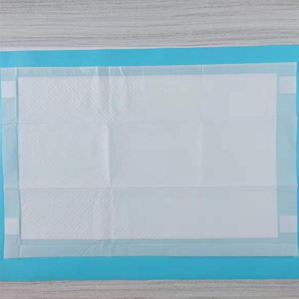 China Wholesale Bed Underpads Factories – 
 Waterproof Backing High Water Absorption Disposable Underpads – JIEYA