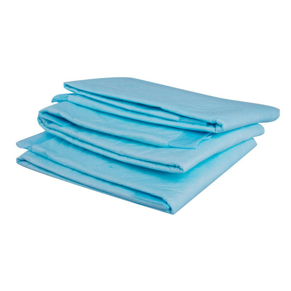 Besuper Disposable  Organic Under Pads Of Different Sizes Factories – 
 Non-Woven Disposable Underpad for Hospital Bed Pad – JIEYA