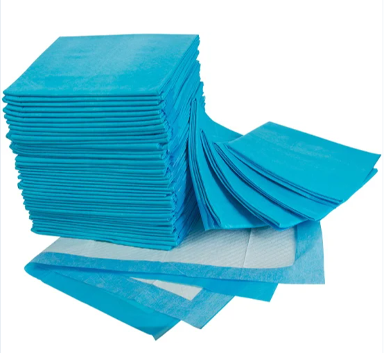 Surgical Disposable Underpad Pricelist – 
  Free Samples Inconvenient Bed Disposable Pad Medical Nursing Under Pads – JIEYA