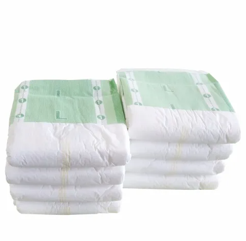 Cheap Disposable Adult Diaper With High Absorbency Pricelist – 
 Disposable Super Absorption Adult Diapers From China Manufacturer – JIEYA