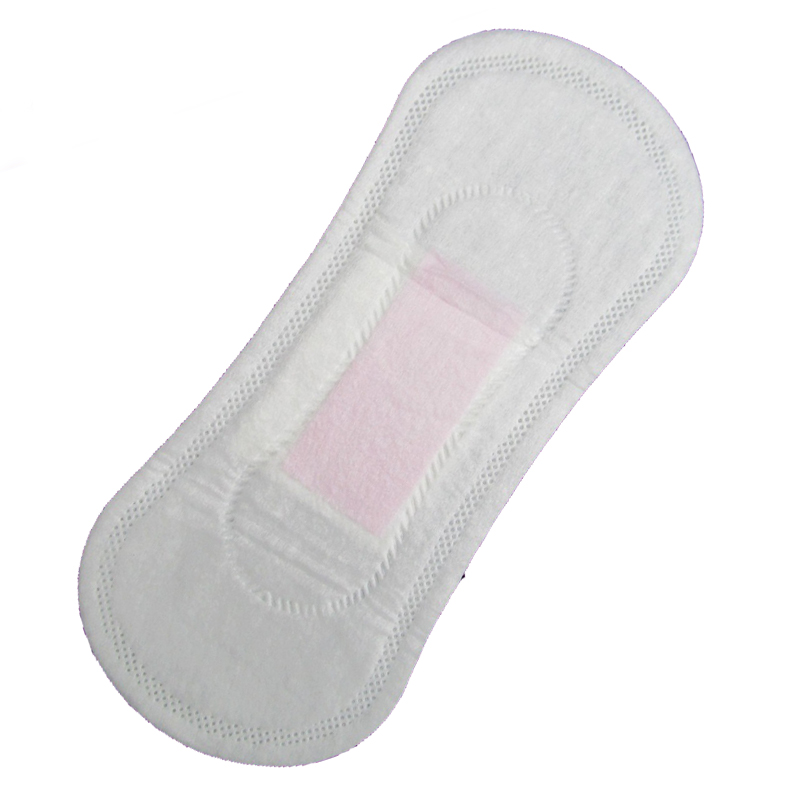 China Wholesale Sanitary Napkins Factory – 
 OEM brand name wingless anion panty liners for women – JIEYA