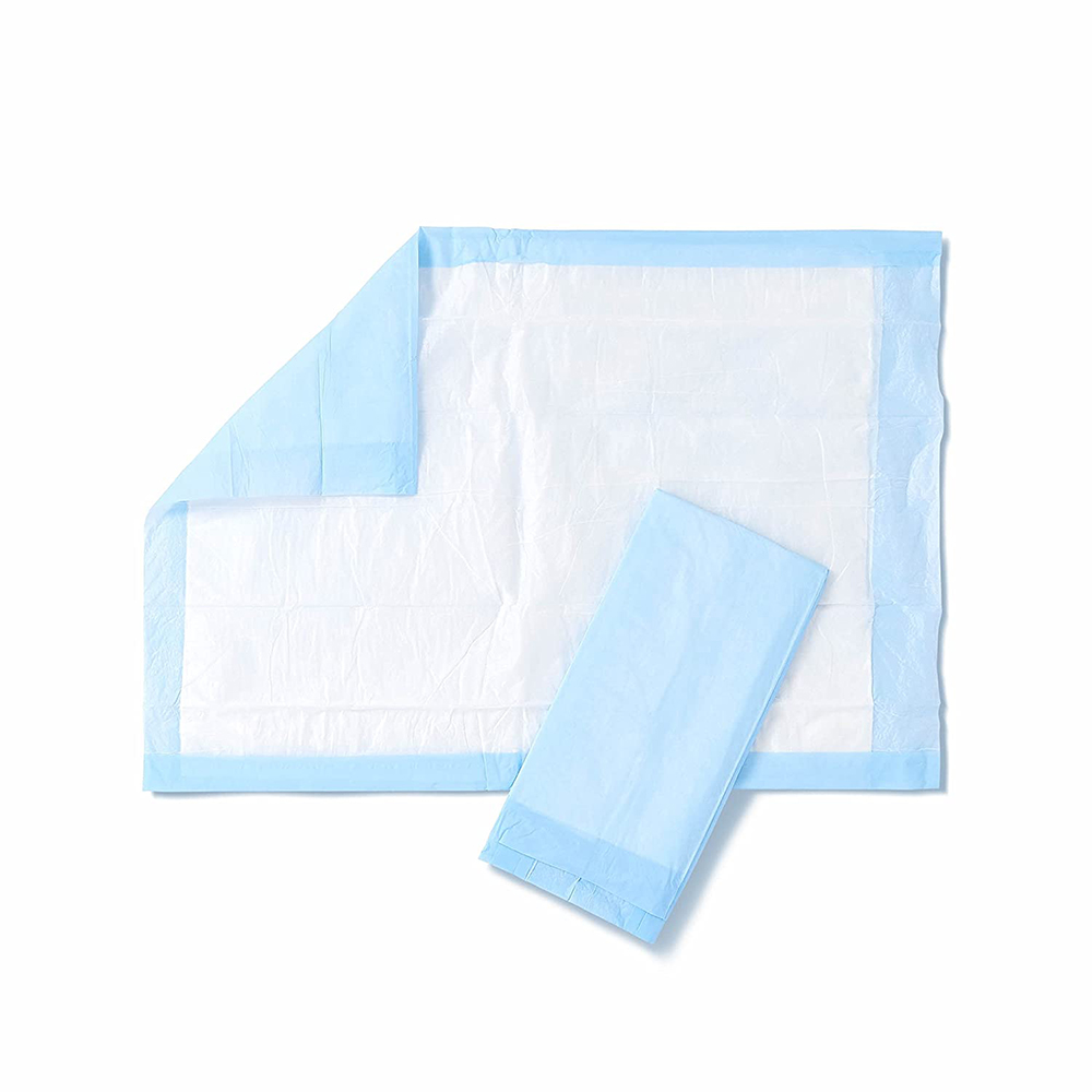 China Wholesale China Disposable Underpads Customized Color And Size Factories – 
 Under pad – JIEYA