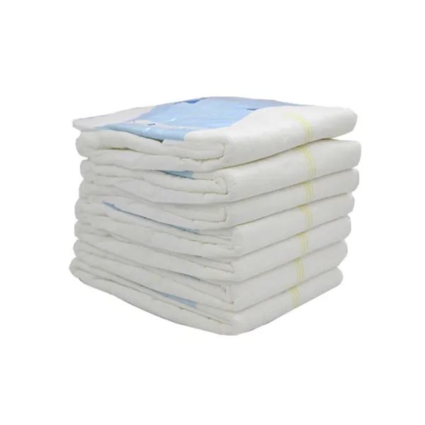 China Wholesale Super Absorbency Adult Diaper Suppliers – 
 Customizable Disposable Leak-Proof Personal Care Adult Diapers Adult Diaper – JIEYA