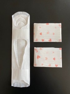 Nejprodávanější dámská jednorázová dámská vložka a hygienická vložka 280 mm