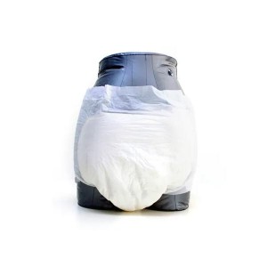 Libreng Sample ng Ospital na Mga Disposable Adult Diaper para sa mga Matanda/Incontinence na Tao