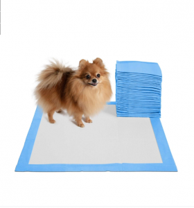 China Manufacturer Training Puppy Dog Disposable Pet Pads Super Absorbent Pee Pads para sa Mga Aso