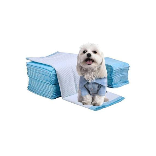 China Wholesale Dog Beds For Large Dogs Factory – 
 training pad disposable pet toilet pad 6090cm – JIEYA