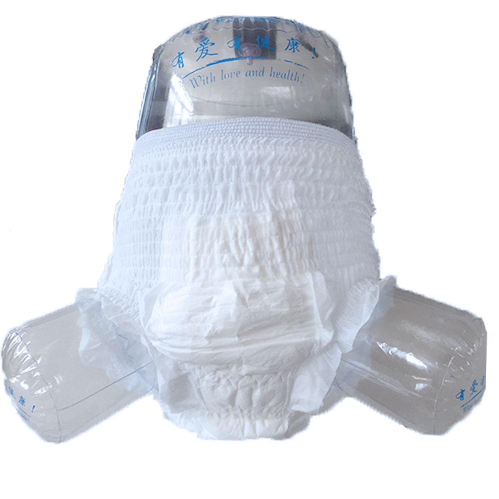 China Wholesale Pants Type Adult Diaper Pricelist – 
 Protective Disposable Underwear – JIEYA