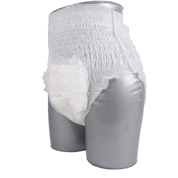 China Wholesale Diaper Pants Manufacturers – 
 Pants Type Adult Diaper – JIEYA